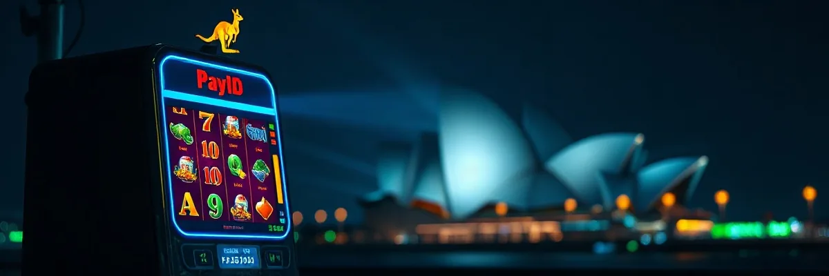 How PayID Actually Moves Your Money: payid pokies guide for players in Australia